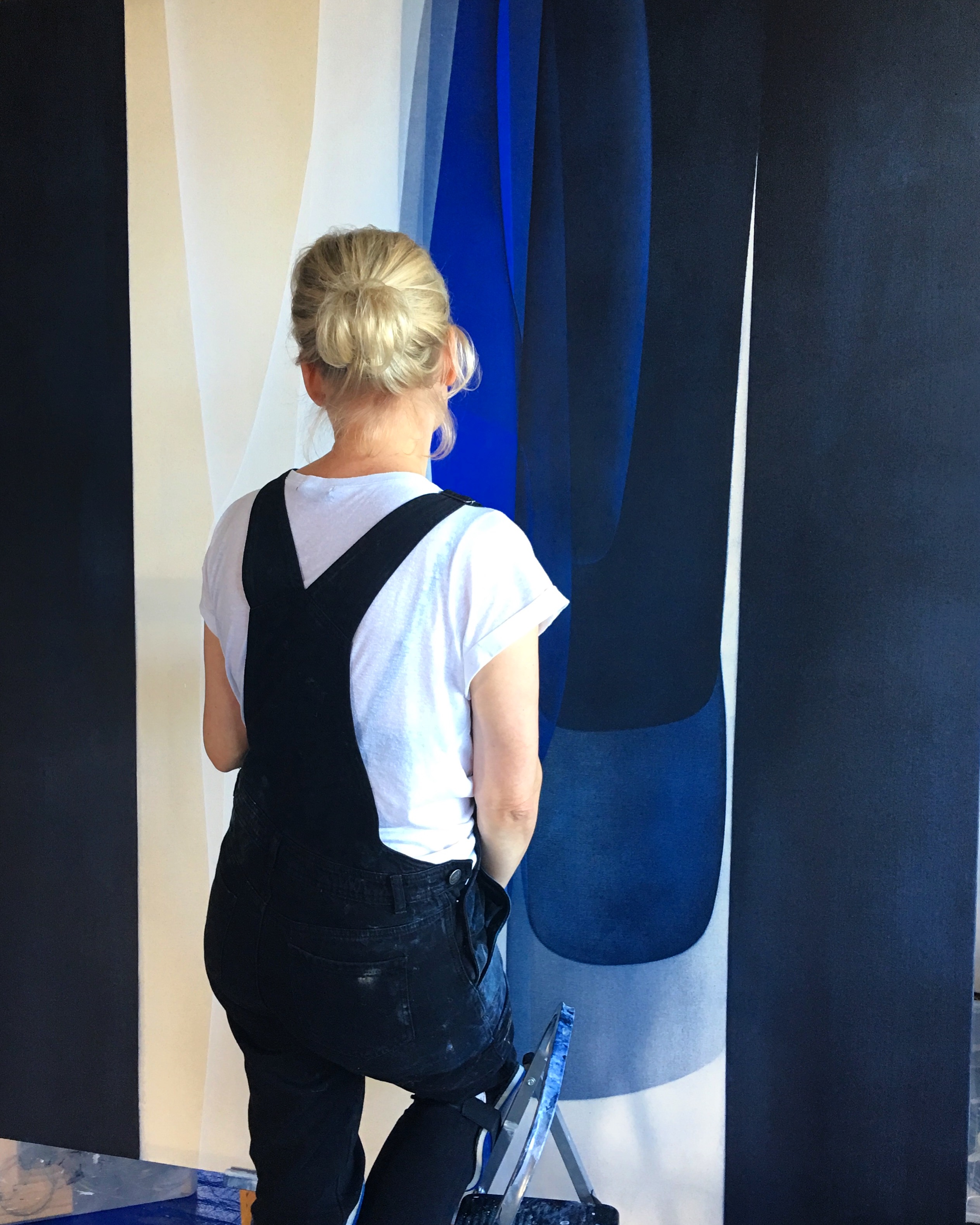 Agneta Ekholm Studio Portrait